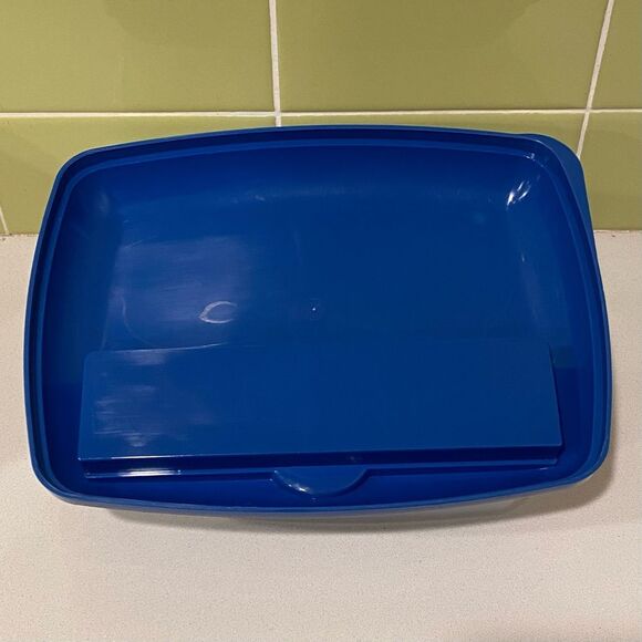 WDW/Magic Kingdom - Compartment Lunch Box with Utensils - Picture 5 of 6